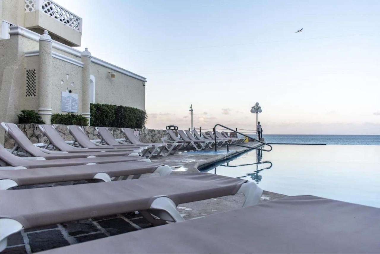 Cancun Beach&Sunrise Exterior foto