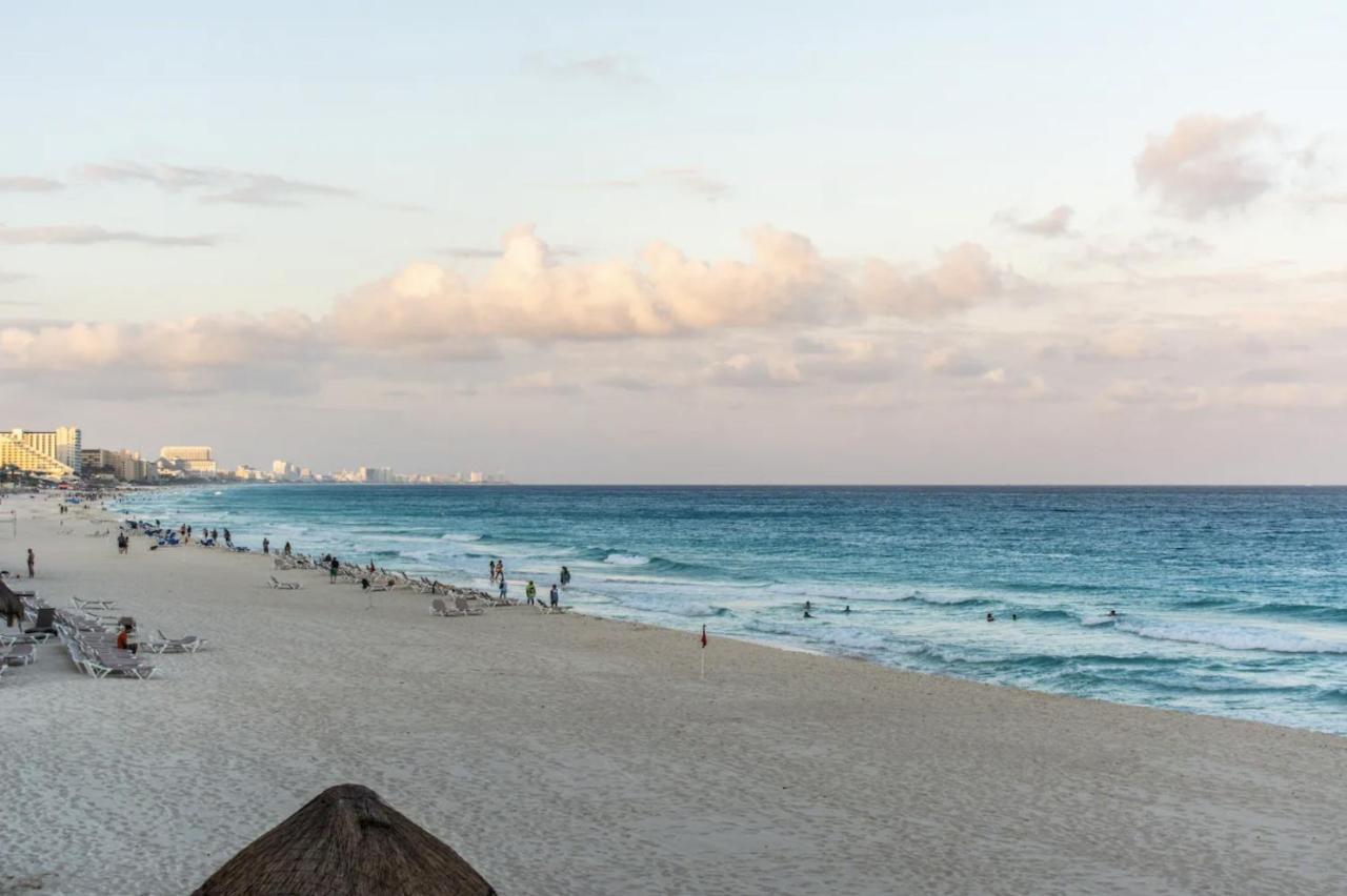Cancun Beach&Sunrise Exterior foto