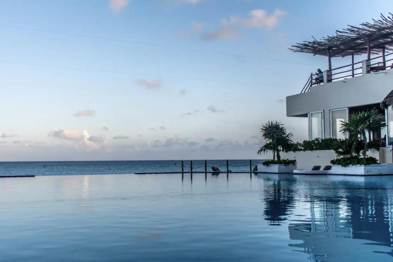 Cancun Beach&Sunrise Exterior foto