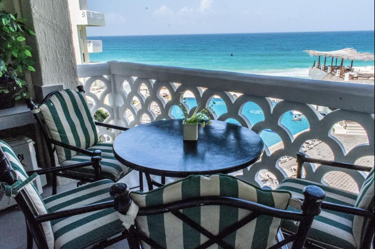 Cancun Beach&Sunrise Exterior foto